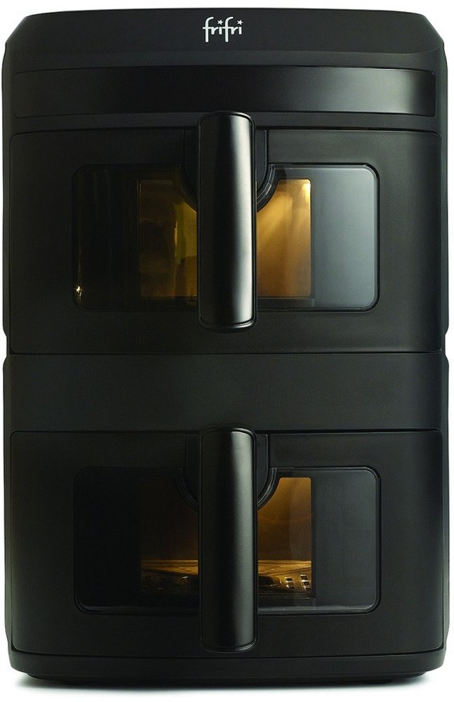 Frifri Airfryer Duo Slim FR08130128BLP | Airfryers | 5412144654370