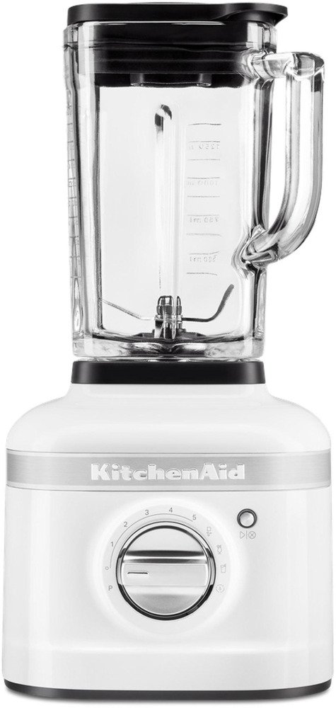 Kitchenaid Blender K400 Wit | Blenders | 5413184907136
