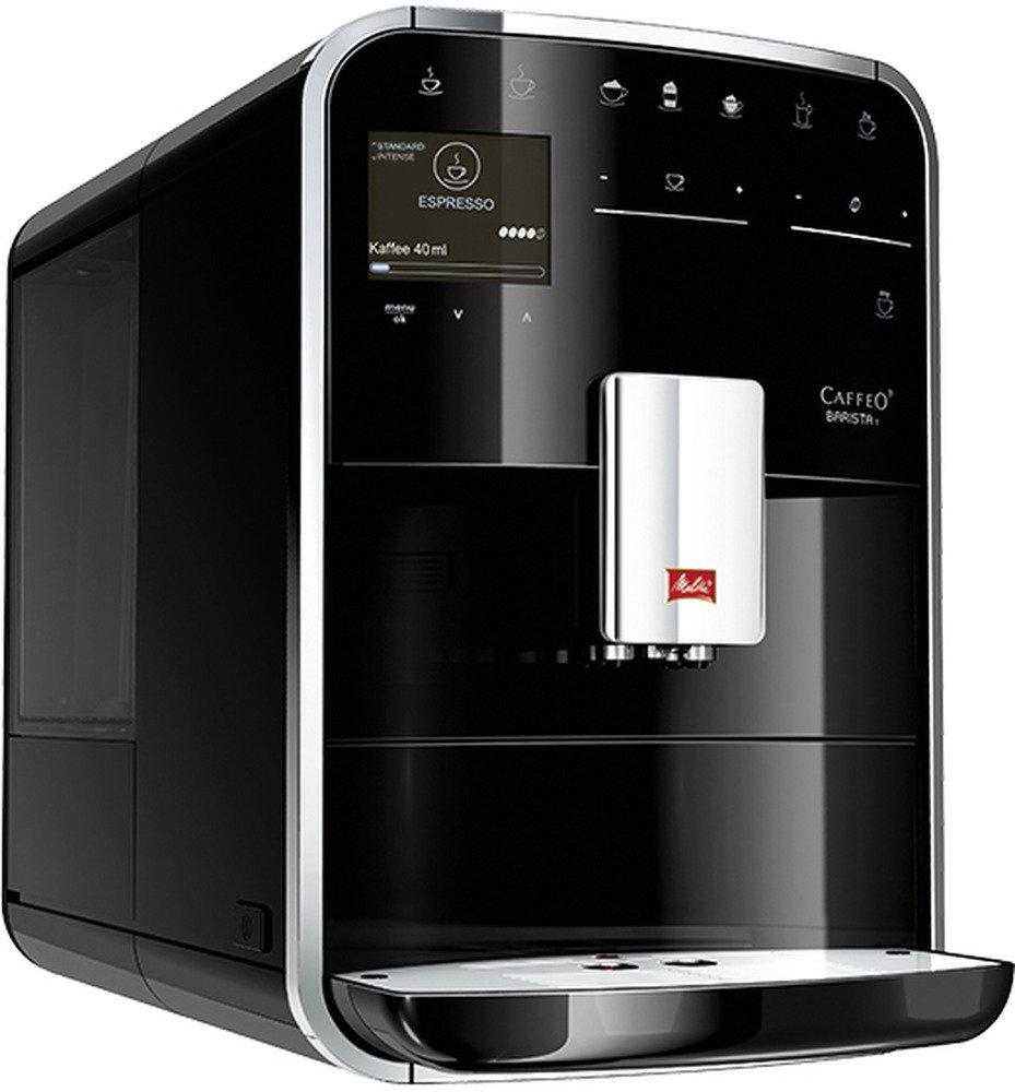 Melitta Barista T F83/0-002 | Espressomachines | 4006508223701