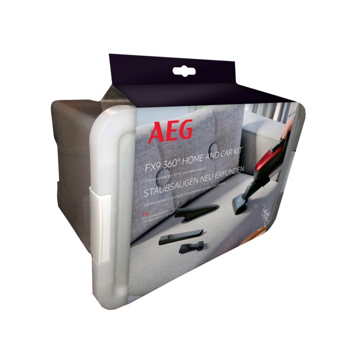 AEG FX9 Uitbreidingskit voor huis en auto 9009229353