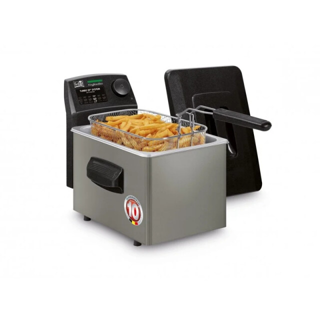 Fritel FRYTASTIC 5150 Frituurpan Grijs