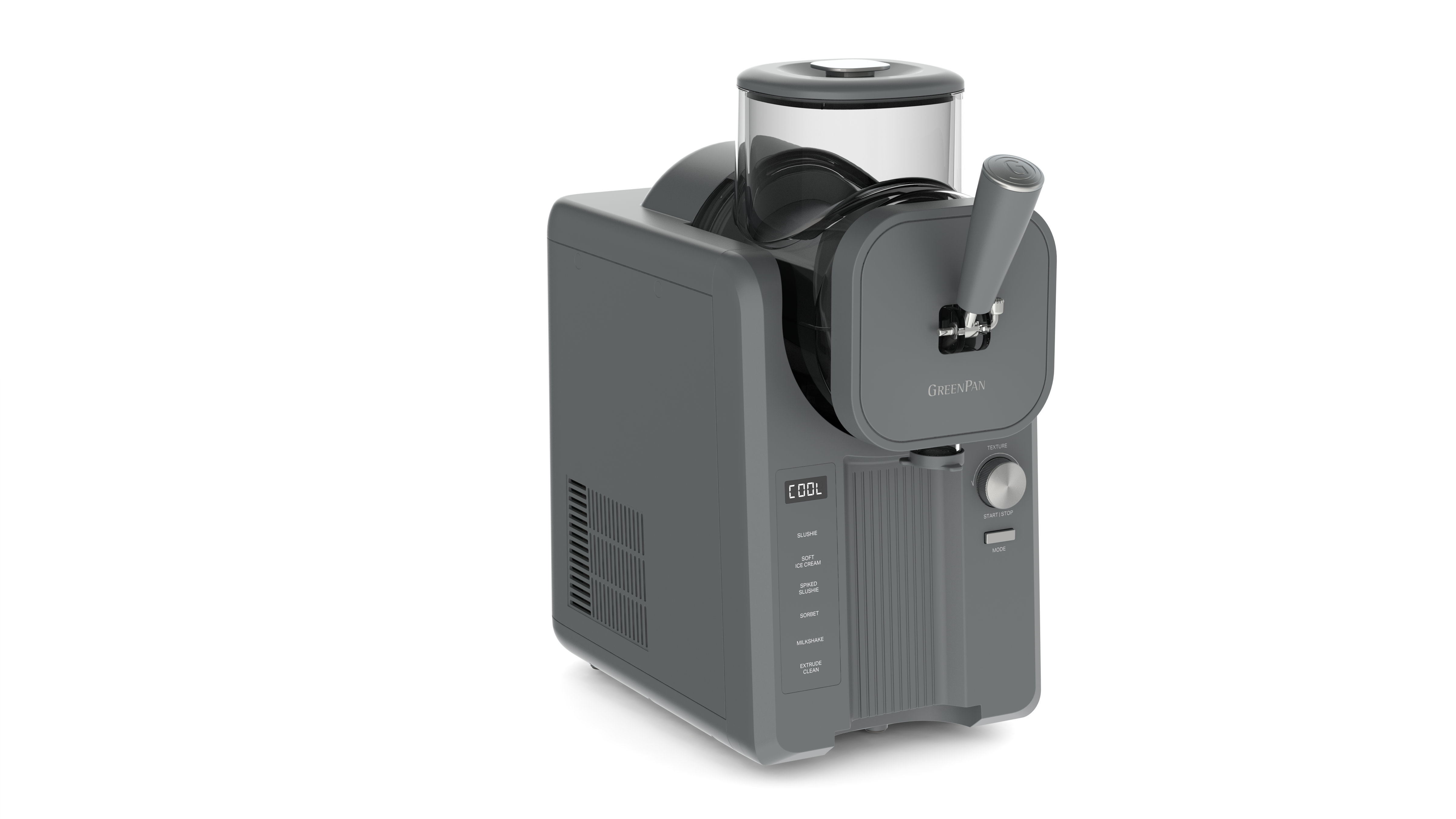 Greenpan Frost Ijsmachine Grijs