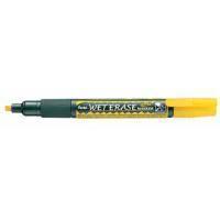 pentel Viltstift  SMW26 krijtmarker geel 2-4mm