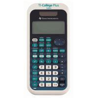 Texas Instruments Texas Wetenschappelijke rekenmachine TI-College Plus