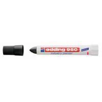 edding Pastenmarker Nr. 950 schwarz - EDDING