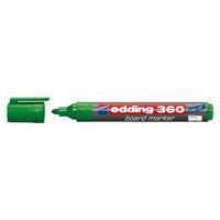 Edding Boardmarker 360 grün 1,5-3mm Rundspitze