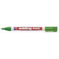 Edding Viltstift  400 rond groen 1mm