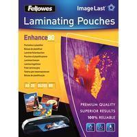 Fellowes lamineerhoes Enhance80 ft 154 x 216 mm, 160 micron (2 x 80 micron), pak van 25 stuks