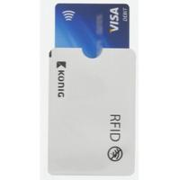 Csrfidcvr100 RFID kaart beschermhoes - Bankpas en ID-kaart - 