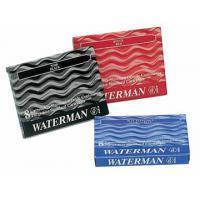 Waterman Inktpatroon  nr23 lang blauw