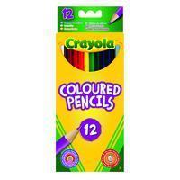 Crayola 12 kleurpotloden