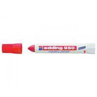 Edding Pastamarker 950 10 mm. rood