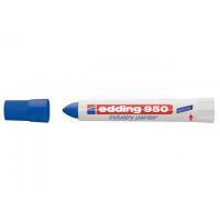 Edding Marker Edding 950 solid blauw (4-950003)