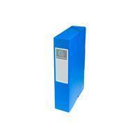 EXACOMPTA Archivbox, Karton, Rückenbreite 60 mm, blau