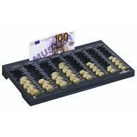 Durable Losse telplank voor Eurobox geldkist grijszwart
