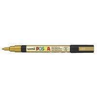 POSCA Pigmentmarker PC-3M, gold