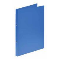 VELOFLEX Viquel Ringbuch 2-Ringe blau V020202
