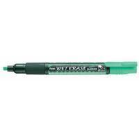 Pentel Wet Erase Marker groen, schrijfbreedte 2 - 4 mm