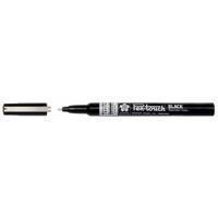 SAKURA Permanent-Marker Pen-Touch Extra Fein, silber