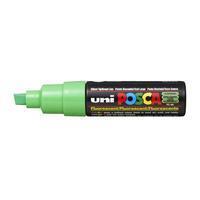 Uni-Ball Paint Marker op waterbasis Posca PC-8K fluo groen