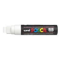 Uni-Ball Paint Marker op waterbasis Posca PC-17K wit