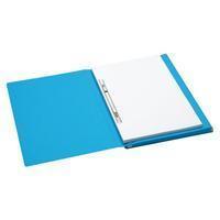 Jalema Dossiermap  Secolor Duplexmap 225gr folio blauw