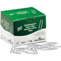 Durable 1211-25 paperclip