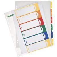 Leitz Index Card Platsic 12920000