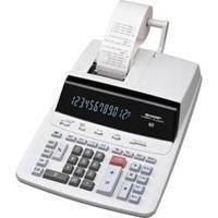 Sharp CS-2635RHGY-SE desktop Printing calculator CS-2635 RHGY
