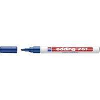 Edding Lackmarker Nr. 751 blau