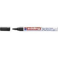 edding 751 Glanzlack-Marker 1-2mm schwarz