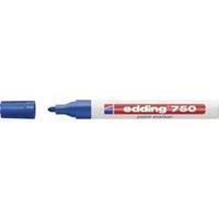 Edding Lackmarker Nr. 750 blau