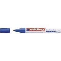 edding 750 Glanzlack-Marker 2-4mm blau