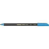edding 1200 metallic colour pen metallic-blau