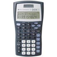 Texas Instruments TI-30X IIS calculator Pocket Wetenschappelijke rekenmachine Zwart