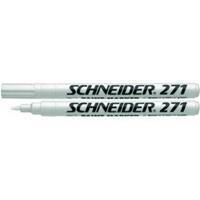 Schneider lakmarker  Maxx 271 1-2 mm wit