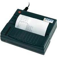 Kern Statistik-Drucker mit Datum und Uhrzeit 230 V