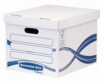BANKERS BOX Archivschachtel 4460801 335