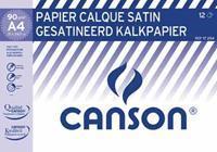 Canson Kalkpapier  A4 90gr