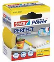 Tesa extra Power Pefect, ft 38 mm x 2,75 m, geel