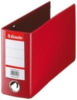 Esselte Ordner  giro-bank 80mm PP rood