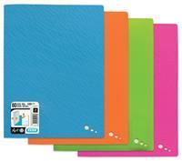 Elba Art Pop, showalbum, ft A4, 60 tassen, geassorteerde kleuren