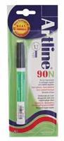 Artline permanente marker 90N zwart 2-5mm