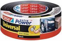 TESA Universal tape 50mx50mm extra power zwart