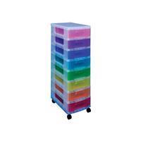 Reallyusefulbox Really Useful Box, ladekast, geassorteerde kleuren