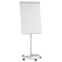 FRANKEN Flipchart , ECO Mobil, , 680 x 1.050 mm, hellgrau