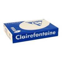 Clairefontaine Kopieerpapier  A4 80gr creme 500vel