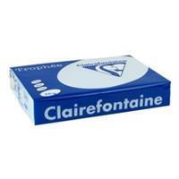 Clairefontaine Kopieerpapier  A4 80gr azuurblauw 500vel