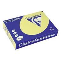 Clairefontaine Trophée Pastel A4, 80 g, 500 vel, golfgroen