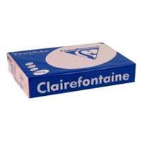 Clairefontaine Trophée Pastel A4, 160 g, 250 vel, roze
